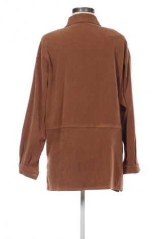Cămașă de femei Unbranded, Mărime M, Culoare Maro, Preț 36,99 Lei