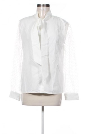 Damenbluse Unbranded, Größe M, Farbe Weiß, Preis € 10,99