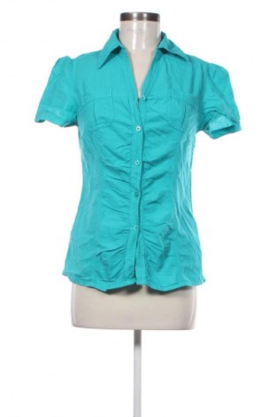 Дамска риза Unbranded, Размер S, Цвят Син, Цена 13,29 €