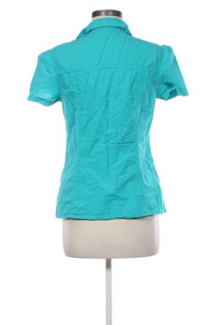 Дамска риза Unbranded, Размер S, Цвят Син, Цена 13,29 €