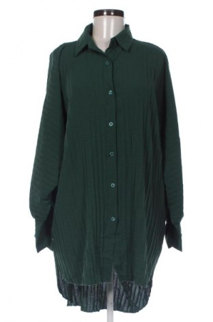 Dámska košeľa  Unbranded, Veľkosť 3XL, Farba Zelená, Cena  12,95 €