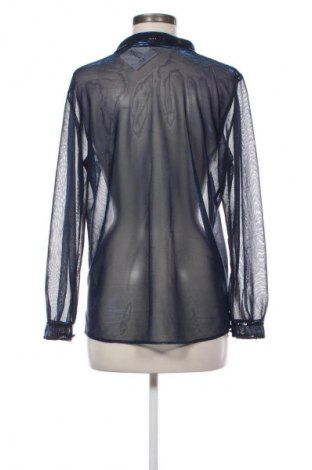 Damenbluse Unbranded, Größe L, Farbe Blau, Preis 9,99 €