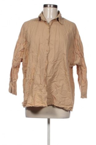 Дамска риза Unbranded, Размер S, Цвят Кафяв, Цена 3,57 €