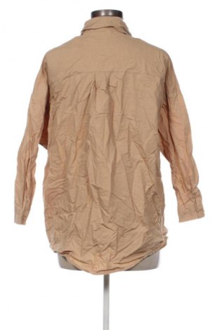 Дамска риза Unbranded, Размер S, Цвят Кафяв, Цена 3,57 €