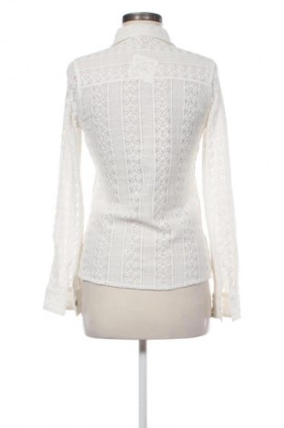Γυναικείο πουκάμισο Freestyle, Μέγεθος S, Χρώμα Λευκό, Τιμή 10,99 €