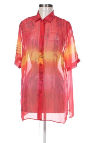 Γυναικείο πουκάμισο Unbranded, Μέγεθος XL, Χρώμα Πολύχρωμο, Τιμή 12,85 €