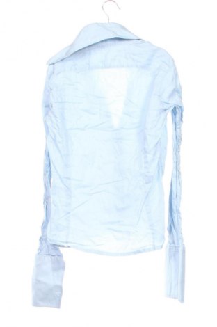 Дамска риза Unbranded, Размер XS, Цвят Син, Цена 4,09 €