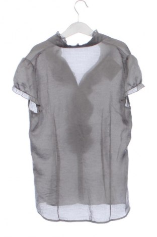 Дамска риза Unbranded, Размер XS, Цвят Сив, Цена 4,60 €