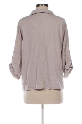 Γυναικείο πουκάμισο Unbranded, Μέγεθος XL, Χρώμα  Μπέζ, Τιμή 6,99 €