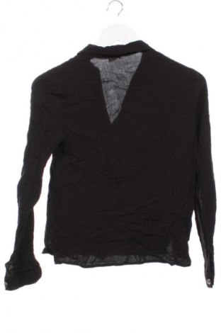 Дамска риза Unbranded, Размер XXS, Цвят Черен, Цена 4,60 €