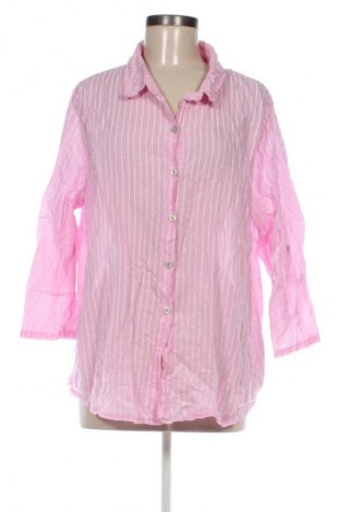 Γυναικείο πουκάμισο Unbranded, Μέγεθος L, Χρώμα Πολύχρωμο, Τιμή 5,99 €