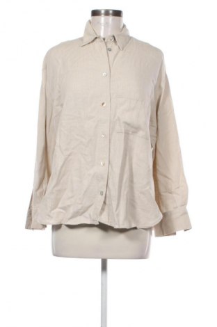 Cămașă de femei Unbranded, Mărime L, Culoare Bej, Preț 40,99 Lei