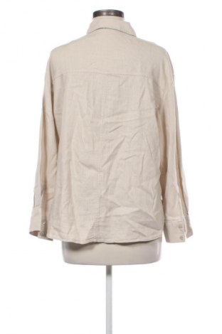 Cămașă de femei Unbranded, Mărime L, Culoare Bej, Preț 40,99 Lei
