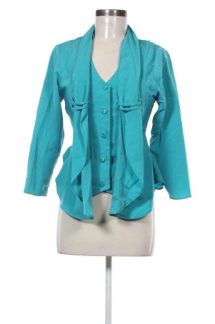 Cămașă de femei Unbranded, Mărime S, Culoare Albastru, Preț 40,99 Lei