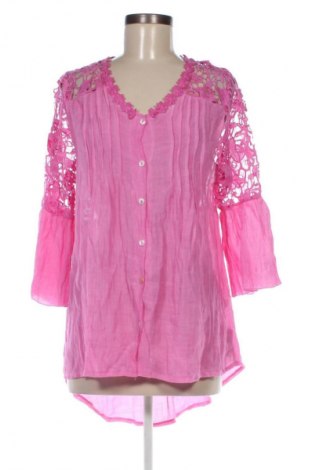 Damenbluse Unbranded, Größe L, Farbe Rosa, Preis € 7,99