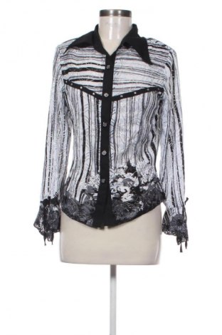 Дамска риза Unbranded, Размер XL, Цвят Многоцветен, Цена 8,18 €
