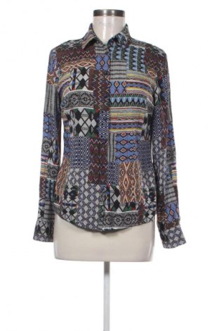 Γυναικείο πουκάμισο Unbranded, Μέγεθος M, Χρώμα Πολύχρωμο, Τιμή 9,99 €