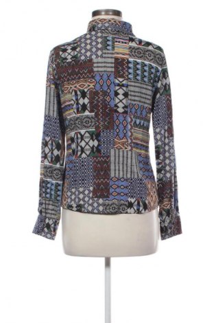 Γυναικείο πουκάμισο Unbranded, Μέγεθος M, Χρώμα Πολύχρωμο, Τιμή 9,99 €
