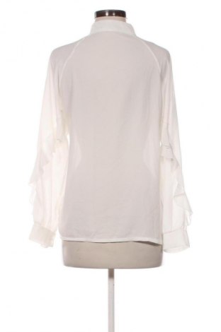 Γυναικείο πουκάμισο Unbranded, Μέγεθος M, Χρώμα Εκρού, Τιμή 8,99 €