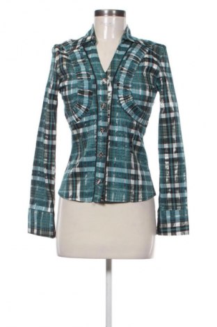 Γυναικείο πουκάμισο Unbranded, Μέγεθος S, Χρώμα Πολύχρωμο, Τιμή 7,99 €