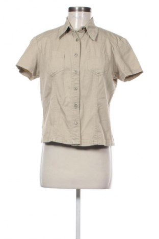 Дамска риза Unbranded, Размер M, Цвят Бежов, Цена 13,00 €