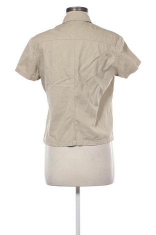 Дамска риза Unbranded, Размер M, Цвят Бежов, Цена 13,00 €