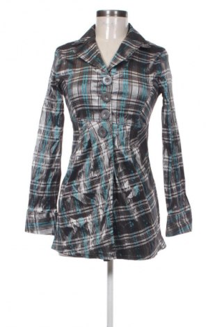 Γυναικείο πουκάμισο Unbranded, Μέγεθος M, Χρώμα Πολύχρωμο, Τιμή 7,99 €