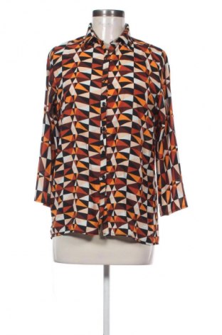 Γυναικείο πουκάμισο Unbranded, Μέγεθος M, Χρώμα Πολύχρωμο, Τιμή 7,99 €