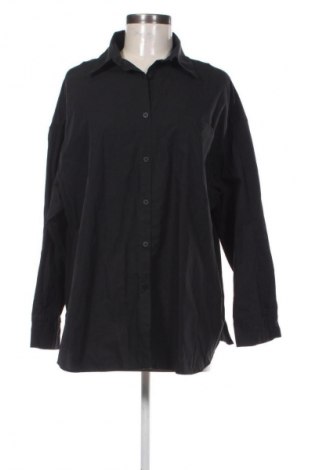 Γυναικείο πουκάμισο Unbranded, Μέγεθος S, Χρώμα Μαύρο, Τιμή 22,00 €