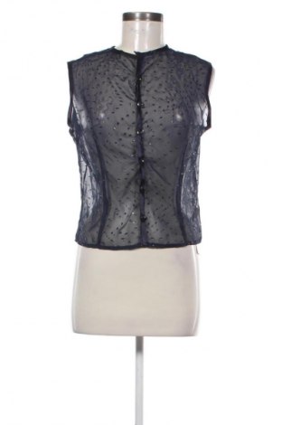 Γυναικείο πουκάμισο Unbranded, Μέγεθος L, Χρώμα Μπλέ, Τιμή 11,99 €