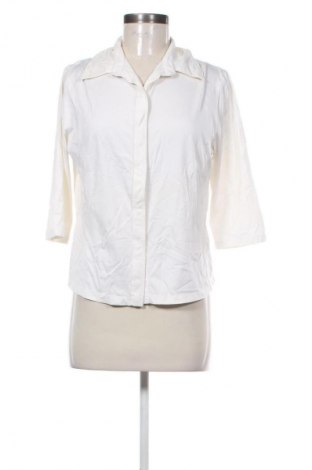 Дамска риза Unbranded, Размер M, Цвят Екрю, Цена 23,79 €