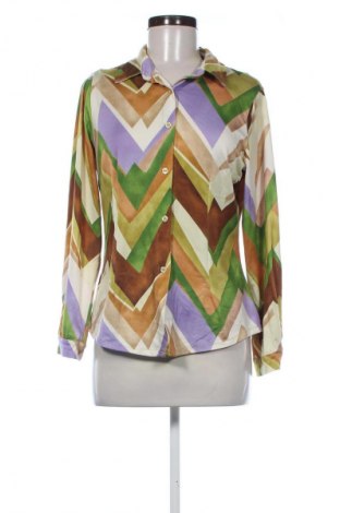 Дамска риза Unbranded, Размер M, Цвят Многоцветен, Цена 5,11 €