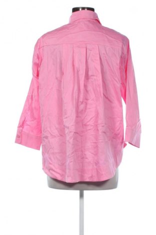 Γυναικείο πουκάμισο Unbranded, Μέγεθος S, Χρώμα Ρόζ , Τιμή 6,99 €