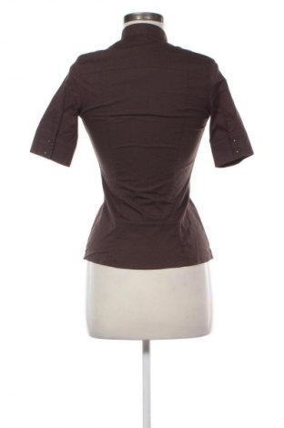 Дамска риза Unbranded, Размер S, Цвят Кафяв, Цена 5,01 €