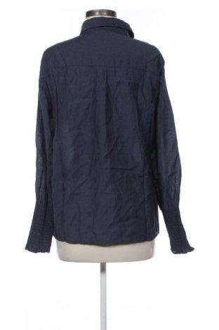 Γυναικείο πουκάμισο Unbranded, Μέγεθος L, Χρώμα Μπλέ, Τιμή 10,04 €