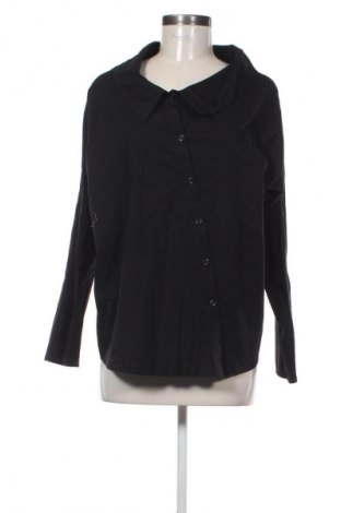 Γυναικείο πουκάμισο Unbranded, Μέγεθος XL, Χρώμα Μαύρο, Τιμή 9,80 €