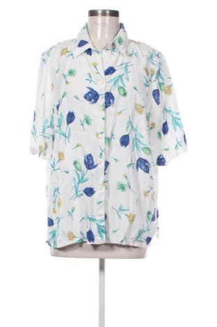 Γυναικείο πουκάμισο Unbranded, Μέγεθος M, Χρώμα Πολύχρωμο, Τιμή 12,77 €