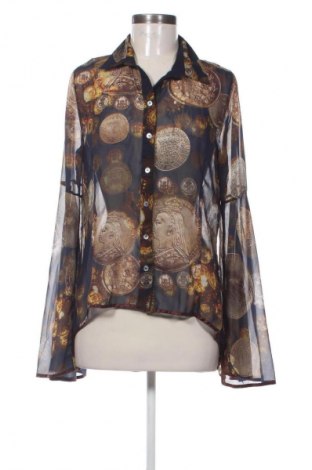 Дамска риза Unbranded, Размер S, Цвят Многоцветен, Цена 13,29 €