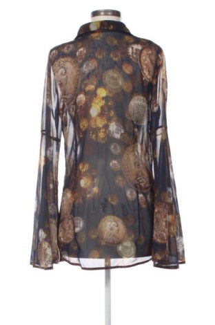 Дамска риза Unbranded, Размер S, Цвят Многоцветен, Цена 13,29 €