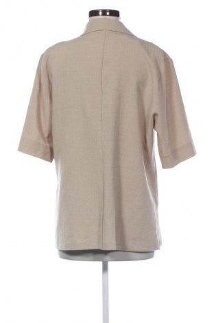 Дамска риза Brandtex, Размер L, Цвят Бежов, Цена 16,60 €