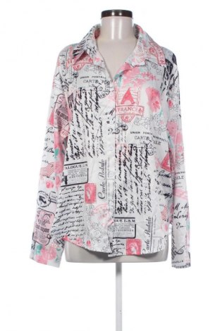 Dámská košile  Unbranded, Velikost XXL, Barva Vícebarevné, Cena  239,00 Kč
