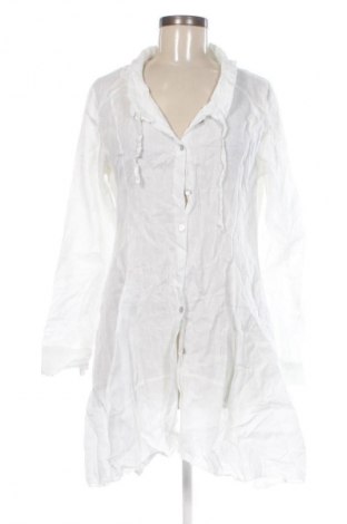 Дамска риза Unbranded, Размер L, Цвят Бял, Цена 7,15 €