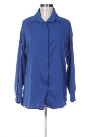 Γυναικείο πουκάμισο Unbranded, Μέγεθος S, Χρώμα Μπλέ, Τιμή 4,99 €