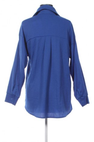 Γυναικείο πουκάμισο Unbranded, Μέγεθος S, Χρώμα Μπλέ, Τιμή 4,99 €