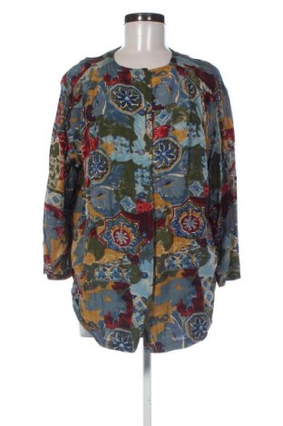 Дамска риза Unbranded, Размер L, Цвят Многоцветен, Цена 5,11 €