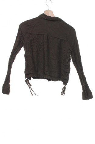 Дамска риза Unbranded, Размер XXS, Цвят Зелен, Цена 9,20 €