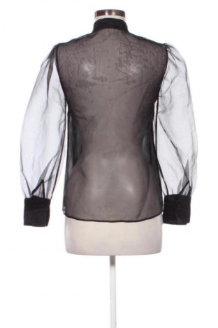 Дамска риза Unbranded, Размер XS, Цвят Черен, Цена 10,26 €