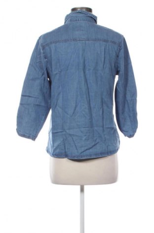 Дамска риза Unbranded, Размер S, Цвят Син, Цена 3,57 €