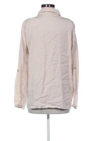 Дамска риза Unbranded, Размер XL, Цвят Екрю, Цена 8,69 €