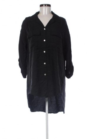 Γυναικείο πουκάμισο Unbranded, Μέγεθος XXL, Χρώμα Μαύρο, Τιμή 9,99 €